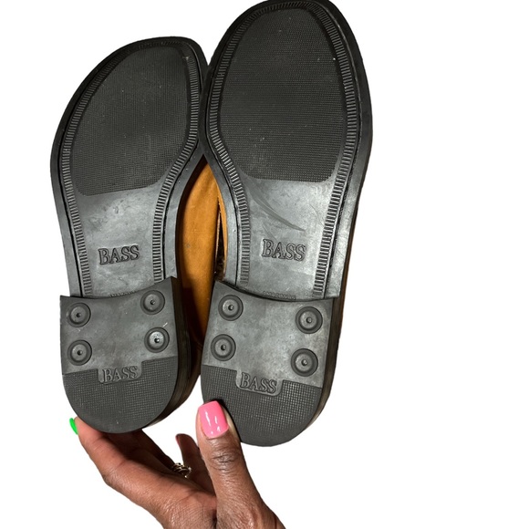 Brown Bass Loafers - Picture 3 of 3